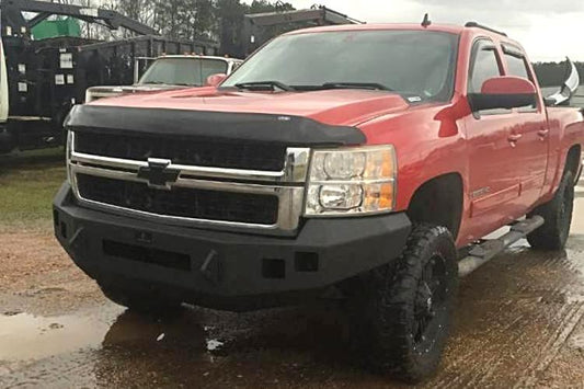 Hammerhead Chevy Silverado 2500/3500 2007-2010 Front Bumper Low Profile No Brushguard 600-56-0444