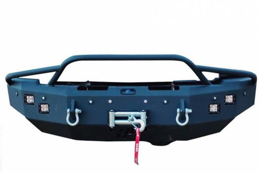 Hammerhead Chevy Silverado 1500 2016-2018 Front Bumper Winch Ready Pre-Runner 600-56-0450