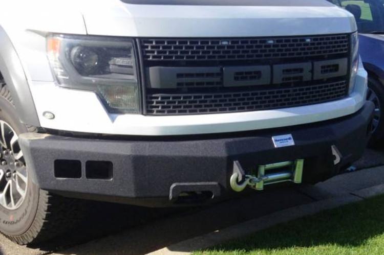 Hammerhead Ford F150 Eco-Boost 2011-2014 Front Bumper No Brushguard w/o Winch Tray 600-56-0458