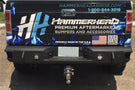 Hammerhead 600-56-0477 Ford F150 SVT Raptor 2010-2014 Rear Bumper Flush Mount with Sensors