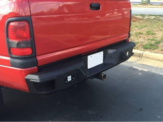 Hammerhead 600-56-0517 Toyota Tundra 2014-2021 Rear Bumper Flush Mount with Sensors