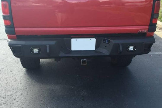 Hammerhead Dodge Ram 1500 2009-2017 Rear Bumper Sensors 600-56-0532