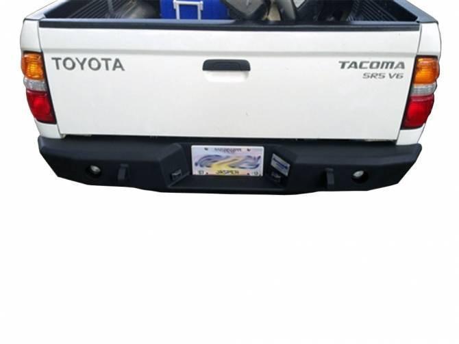 Hammerhead Toyota Tacoma 1995-2004 Rear Bumper Flush Mount 600-56-0551