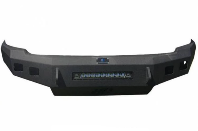 Hammerhead 600-56-0558 GMC Sierra 2500/3500 2011-2014 Front Bumper Low Profile No Brushguard