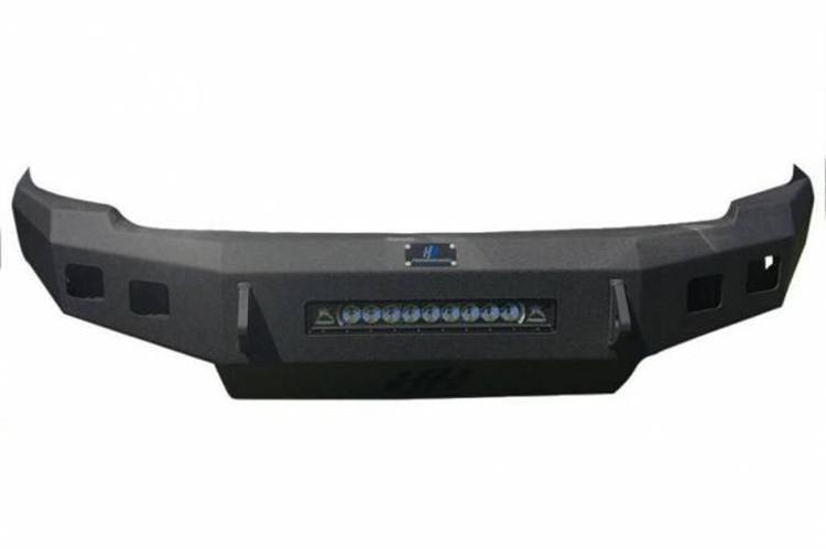 Hammerhead 600-56-0565 Toyota Tundra 2014-2021 Front Bumper Low Profile No Brushguard