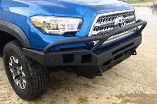 Hammerhead 600-56-0675 Toyota Tacoma 2016-2023 Front Bumper Winch Ready Pre-Runner