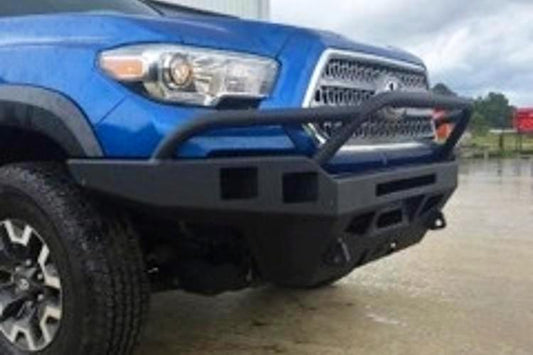 Hammerhead 600-56-0675 Toyota Tacoma 2016-2023 Front Bumper Winch Ready Pre-Runner