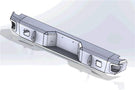 Hammerhead 600-56-0704 Ford F150 Rear Bumper 1988-1996