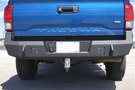 Hammerhead 600-56-0731 Toyota Tacoma 2016-2023  Rear Bumper Optional Upgraded LED lights