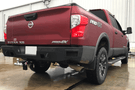 Hammerhead 600-56-0853 Nissan Titan XD 2016-2019 Rear Bumper Flush Mount with Sensors