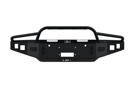 Hammerhead 600-56-0912 Nissan Titan XD 2016-2021 Front Bumper Pre-Runner Guard Winch Ready