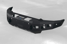 Hammerhead 600-56-0978 Dodge Ram 1500 2019-2024 X-Series Front Bumper Winch Ready No Grille Guard