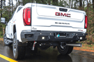 Hammerhead 600-56-1006 Chevy Silverado 1500 2019-2021 Rear Bumper Flush Mount with Sensors