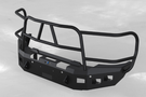 Hammerhead 600-56-1008 GMC Sierra 2500/3500 2020-2023 X-Series Front Bumper Winch Ready Full Guard