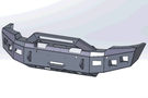 Hammerhead 600-56-1009 GMC Sierra 2500/3500 2020-2023 X-Series Front Bumper Winch Ready with Formed Pre-Runner Guard
