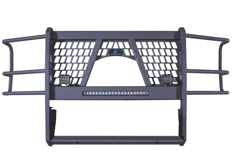 Hammerhead 600-56-1024 Ford F450/F550 Superduty 2017-2024 Defender Series Grille Guard