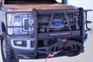 Hammerhead 600-56-1024 Ford F250/F350 Superduty 2017-2024 Defender Series Grille Guard