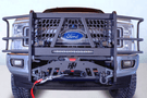 Hammerhead 600-56-1024 Ford F450/F550 Superduty 2017-2024 Defender Series Grille Guard