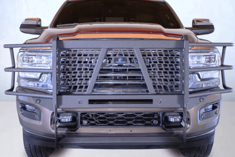 Hammerhead 600-56-1042 Dodge Ram 2500/3500 2019-2024 Defender Series Grille Guard