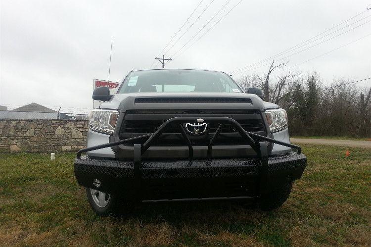 Frontier 600-61-4003 Xtreme Toyota Tundra 2014-2021 Front Bumper