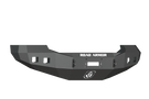 Road Armor 605R0B 2005-2007 Ford F250/F350/F450 Superduty, Ford Excursion Front Bumper, Black Finish, No Guard, Stealth Series, Square Fog Light Hole, Winch-Ready