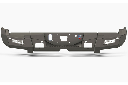 Road Armor Identity Ford F250/F350 Superduty Rear Bumper 2011-2016 6112DR-A0-P2-MD