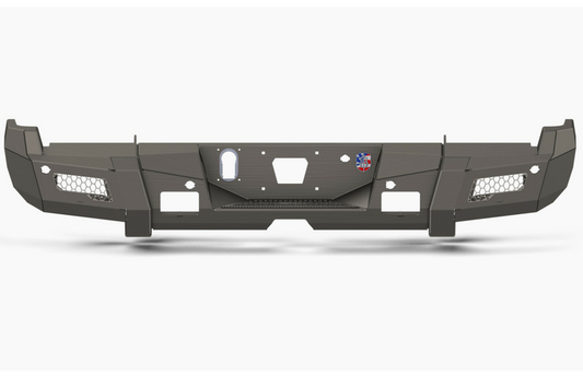 Road Armor Identity Ford F250/F350 Superduty Rear Bumper 2011-2016 6112DR-A0-P2-MH