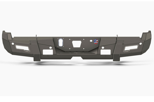 Road Armor Identity Ford F250/F350 Superduty Rear Bumper 2011-2016 6112DR-A0-P2-MR