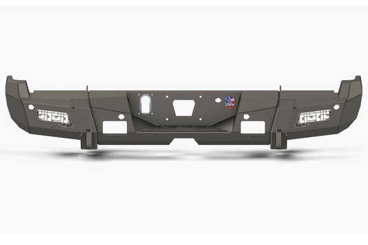 Road Armor Identity Ford F250/F350 Superduty Rear Bumper 2011-2016 6112DR-B0-P2-MD