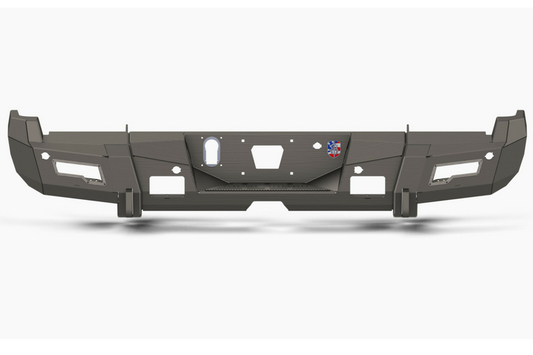 Road Armor Identity Ford F250/F350 Superduty Rear Bumper 2011-2016 6112DR-B0-P2-MR