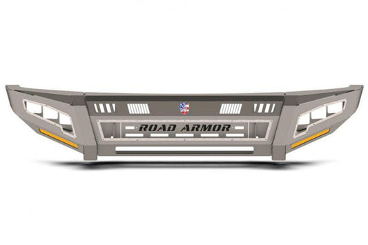 Road Armor Identity Ford F450/F550 Superduty Front Bumper 2011-2016 6114DF-A1-P3-MR-BH