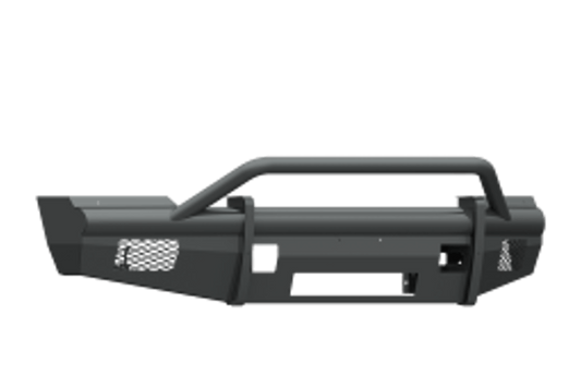 Road Armor 611VF4B 2011-2016 Ford F250/F350 Superduty Front Bumper Black
