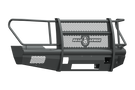 Road Armor 611VF6B 2011-2016 Ford F250/F350/F450 Superduty Front Bumper, Black Finish, Full, Vaquero, Non-Winch