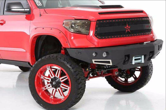 2014-2016 Smittybilt Toyota Tundra M1 612841 Front Bumper