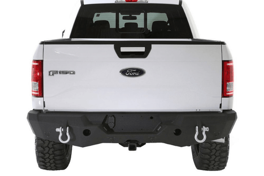 Smittybilt 614833 Ford F150 2015-2019 M1 Rear Bumper Matte Black