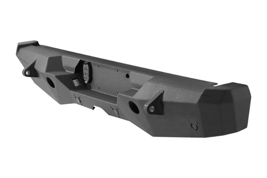 Smittybilt 614833 Ford F150 2015-2019 M1 Rear Bumper Matte Black