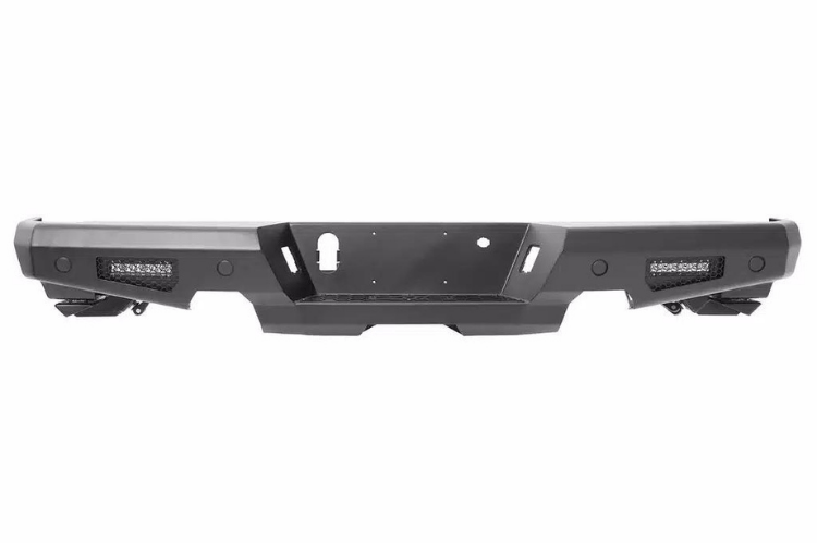 Smittybilt 614948 Toyota Tacoma 2016-2018 M1 A2 Rear Bumper