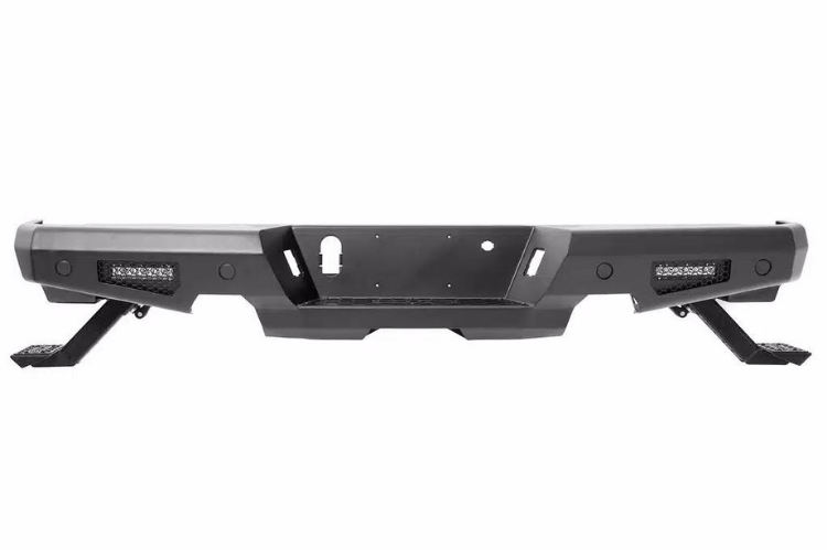 Smittybilt 614948 Toyota Tacoma 2016-2018 M1 A2 Rear Bumper