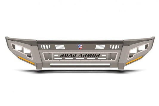 Road Armor Identity Ford F250/F350 Superduty Front Bumper 2017-2018 6172DF-A0-P2-MR-BH