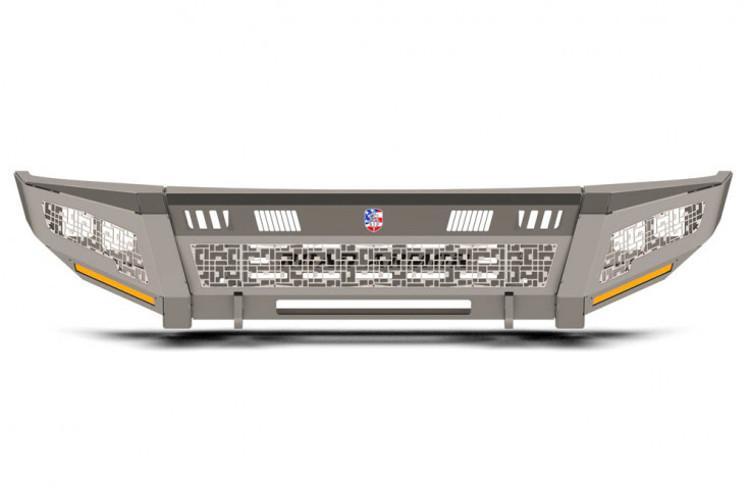 Road Armor Identity Ford F250/F350 Superduty Front Bumper 2017-2018 6172DF-B0-P2-MD-BH