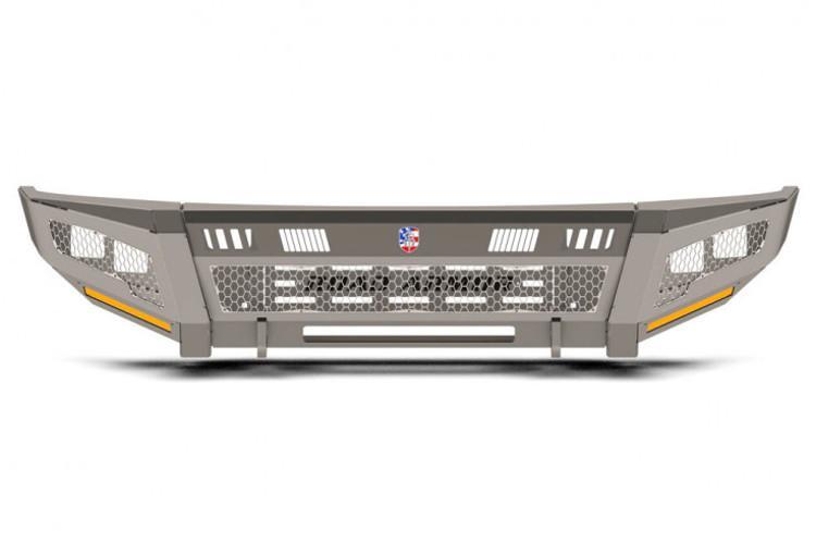 Road Armor Identity Ford F250/F350 Superduty Front Bumper 2017-2018 6172DF-B0-P2-MH-BH