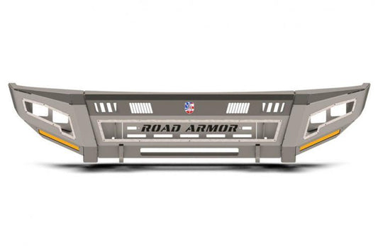 Road Armor Identity Ford F250/F350 Superduty Front Bumper 2017-2022 6172DF-B0-P2-MR-BH