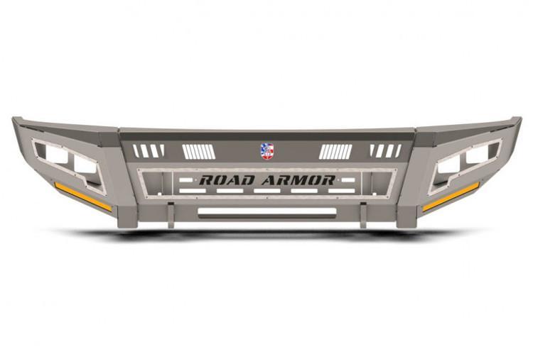 Road Armor Identity Ford F250/F350 Superduty Front Bumper 2017-2022 6172DF-B0-P2-MR-BH