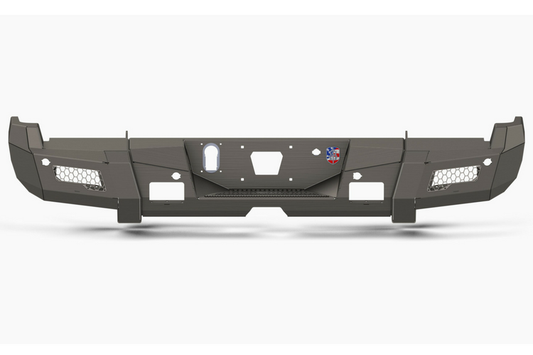 Road Armor Identity Ford F250/F350 Superduty Rear Bumper 2017-2018 6172DR-A0-P2-MH