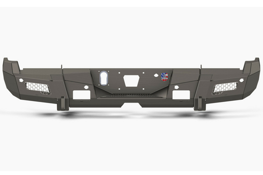 Road Armor Identity Ford F250/F350 Superduty Rear Bumper 2017-2018 6172DR-B0-P2-MH