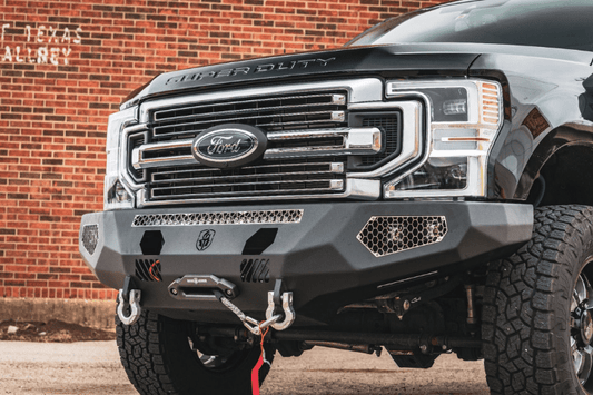 Road Armor Evolution 6172EF0B 2017-2022 Ford F250/F350 Superduty Front Bumper Base