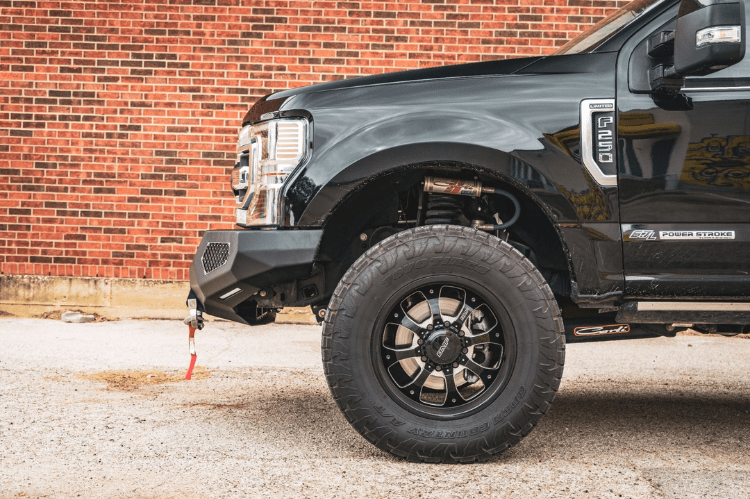 Road Armor Evolution 6172EF0B 2017-2022 Ford F250/F350 Superduty Front Bumper Base