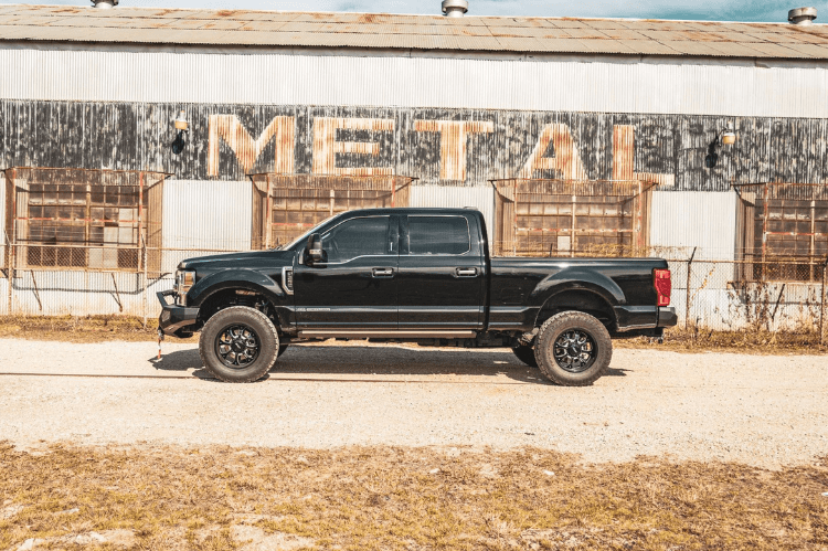 Road Armor Evolution 6172EF3B 2017-2022 Ford F250/F350 Superduty Front Bumper Sheet Metal Pre-Runner