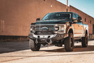 Road Armor Evolution 6172EF3B 2017-2022 Ford F250/F350 Superduty Front Bumper Sheet Metal Pre-Runner