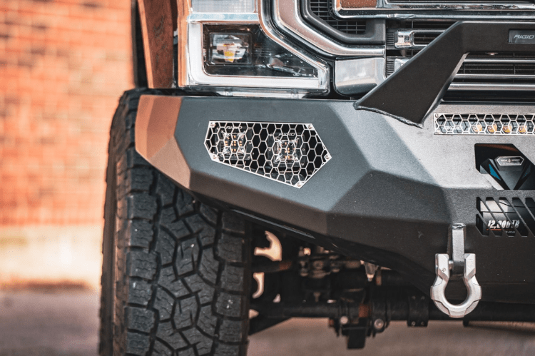 Road Armor Evolution 6172EF3B 2017-2022 Ford F250/F350 Superduty Front Bumper Sheet Metal Pre-Runner